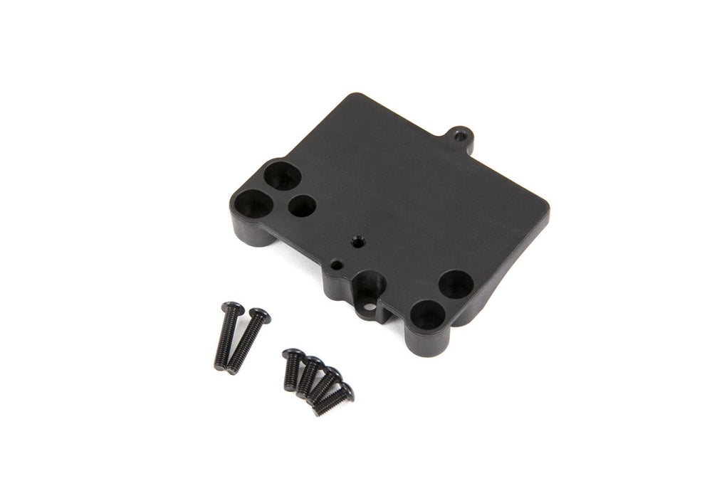 Traxxas 3725R Speed Control Mounting Plate for ESC VXL