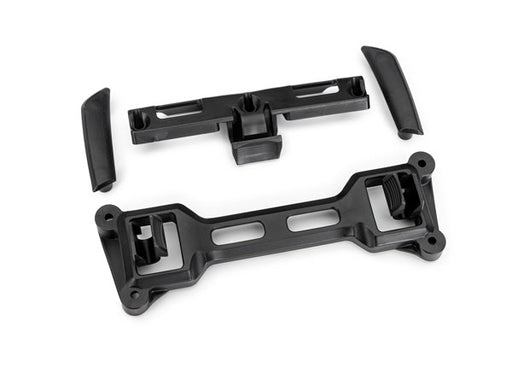 Traxxas 3730 Front and Rear Body Mount Latches for Clipless Mounting Rustler