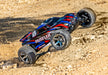 Traxxas 37354-4 Orange 2WD Rustler RTR 1/10 BL-2S Stadium Truck