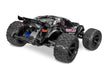 Traxxas 37454-4 Rustler XL3 1/10 Scale RTR 2WD Brushless Stadium Truck Black