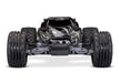 Traxxas 37454-4 Rustler XL3 1/10 Scale RTR 2WD Brushless Stadium Truck Black