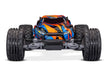 Traxxas 37454-4 Rustler XL3 1/10 Scale RTR 2WD Brushless Stadium Truck Orange