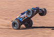 Traxxas 37454-4 Rustler XL3 1/10 Scale RTR 2WD Brushless Stadium Truck Orange