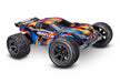 Traxxas 37454-4 Rustler XL3 1/10 Scale RTR 2WD Brushless Stadium Truck Orange