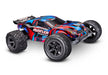 Traxxas 37454-4 Rustler XL3 1/10 Scale RTR 2WD Brushless Stadium Truck Red