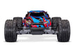 Traxxas 37454-4 Rustler XL3 1/10 Scale RTR 2WD Brushless Stadium Truck Red