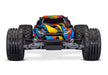 Traxxas 37454-4 Rustler XL3 1/10 Scale RTR 2WD Brushless Stadium Truck Yellow