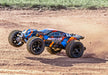 Traxxas 37454-4 Rustler XL3 1/10 Scale RTR 2WD Brushless Stadium Truck Yellow