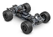 Traxxas 37454-4 Rustler XL3 1/10 Scale RTR 2WD Brushless Stadium Truck