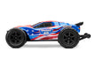 Traxxas 37454-4 Rustler XL3 40th Anniversary 1/10 Scale RTR 2WD Brushless Stadium Truck