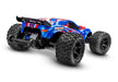 Traxxas 37454-4 Rustler XL3 40th Anniversary 1/10 Scale RTR 2WD Brushless Stadium Truck