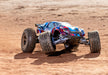 Traxxas 37454-4 Rustler XL3 40th Anniversary 1/10 Scale RTR 2WD Brushless Stadium Truck