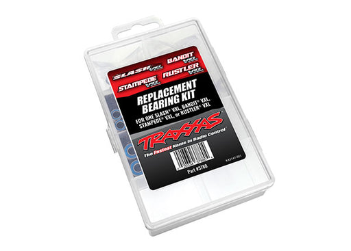 Traxxas 3788 Complete Bearing Kit fits Bandit® VXL, Stampede® VXL, or Rustler® VXL