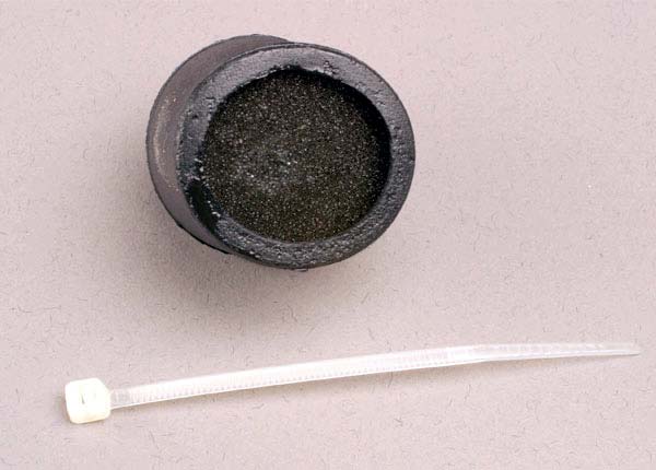 Traxxas 4060 Air Filter with Foam Insert for .15 Nitro Motor