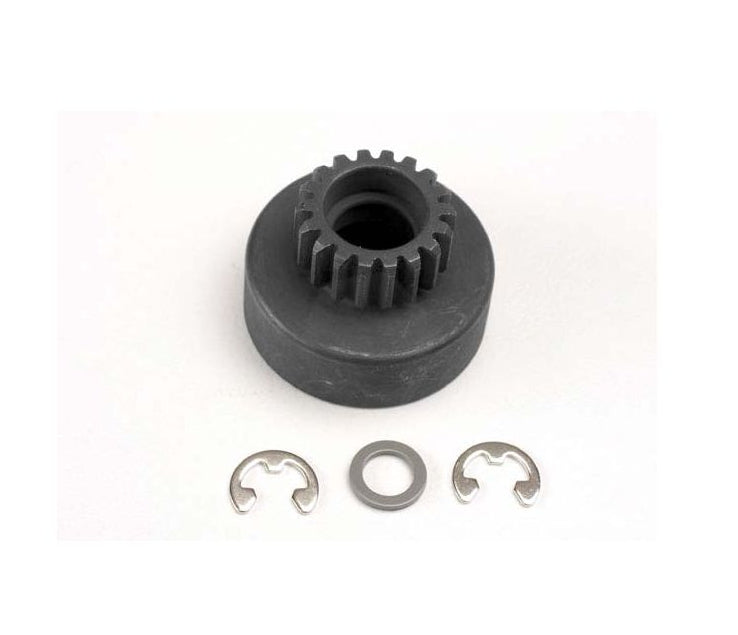 Traxxas 4118 18T Clutch Bell for TRX 2.5 3.3 Nitro Motors