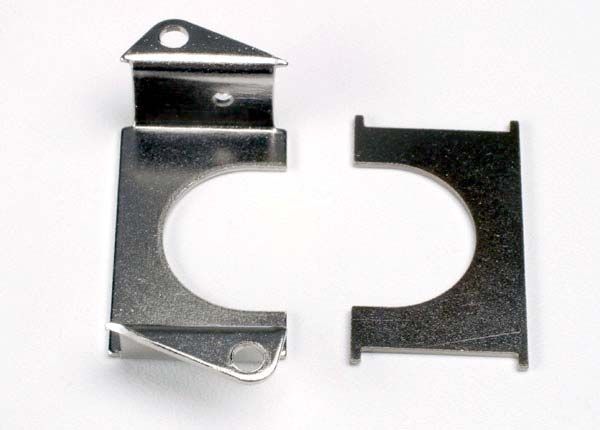 Traxxas 4184 Inner and Outer Brake Brackets for Nitro Slash