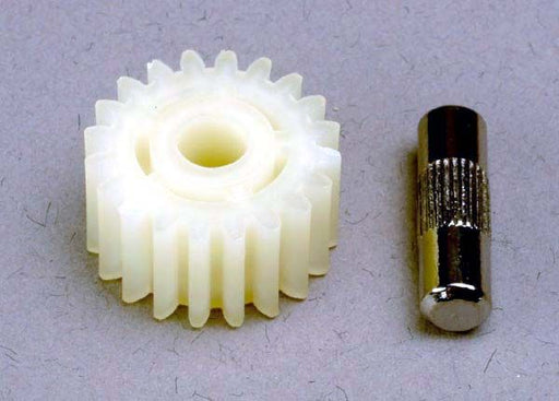 Traxxas 4196 20T Idler Gear & Shaft Assembly for Nitro Slash and Rustler