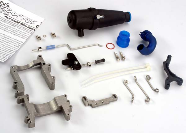 Traxxas 4400 Upgrade Kit for .15 or 2.5 Nitro Rustler Stampede
