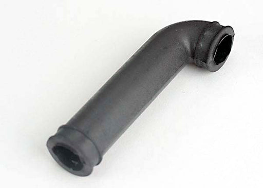 Traxxas 4451 Rubber Exhaust Connector Pipe for Nitro Rustler