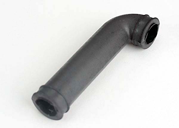 Traxxas 4451 Rubber Exhaust Connector Pipe for Nitro Rustler