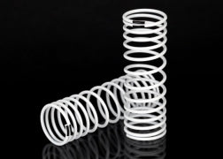 Traxxas 4458 White Front Springs for Nitro Slash