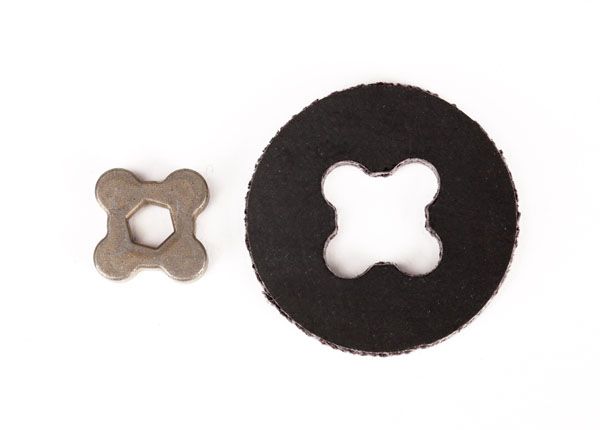 Traxxas 4464 Brake Disc with Adapter for Nitro Slash
