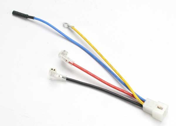 Traxxas 4583 EZ Start Quick Connector for JATO