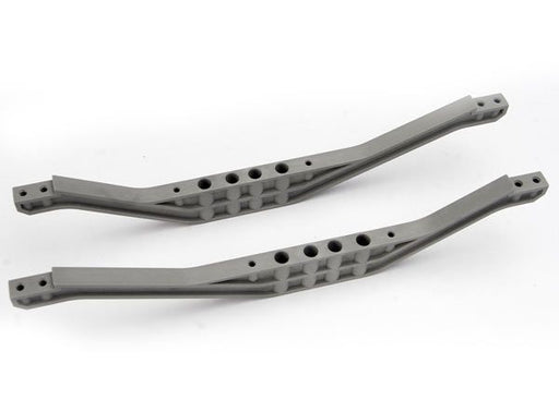 Traxxas 4923A Gray Lower Chassis Brace for T-MAXX (1 Pair)