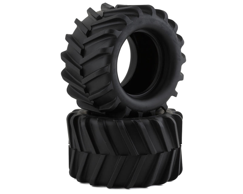 Traxxas 4970 3.2" Tires for Revo and E/T-Maxx Vehicles (1 Pair)