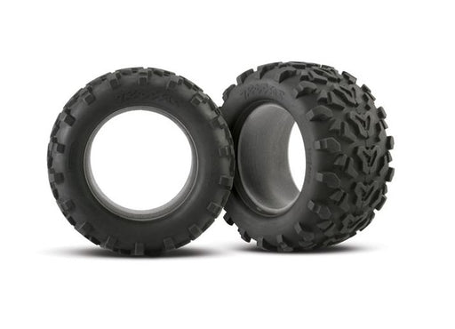 Traxxas 4973 3.8" Tires for Revo and E/T-Maxx Vehicles (1 Pair)