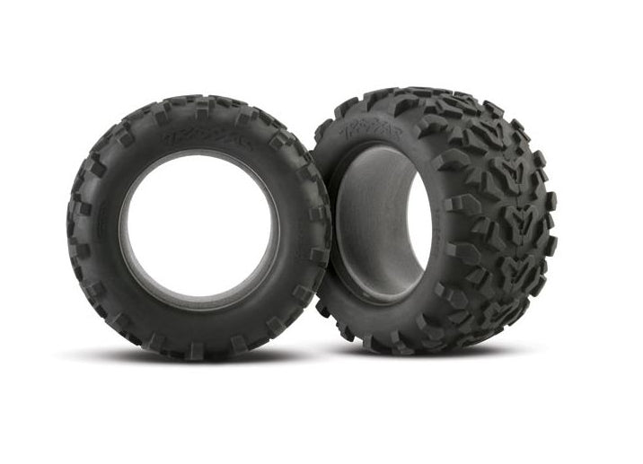 Traxxas 4973 3.8" Tires for Revo and E/T-Maxx Vehicles (1 Pair)