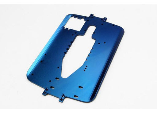 Traxxas 5122R 4 mm Blue Aluminum T-Maxx Chassis