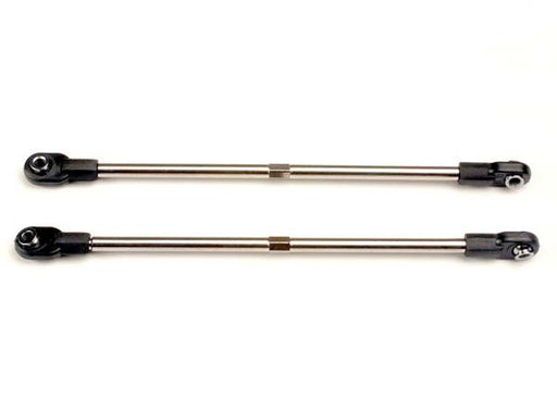 Traxxas 5139 116mm Rear Adjustable Steel Toe Links