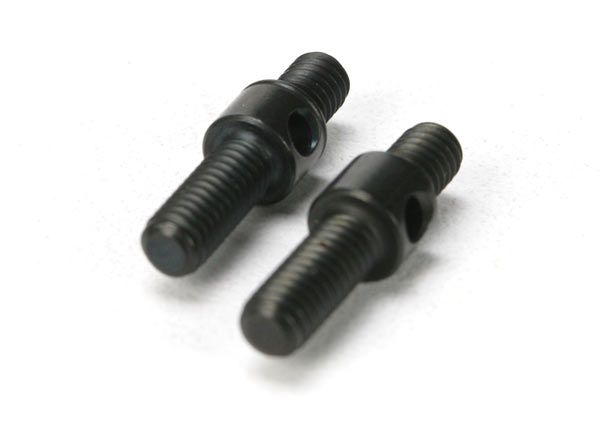 Traxxas 5339 Threaded TUBES Turnbuckle Inserts for Revo 3.3 and Slayer 4x4
