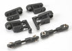 Traxxas 5345R Servo Horn and Linkage for Revo Summit and Slayer