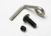 Traxxas 5346 Exhaust Hanger with Hardware for Slayer 4x4 and Revo 3.3