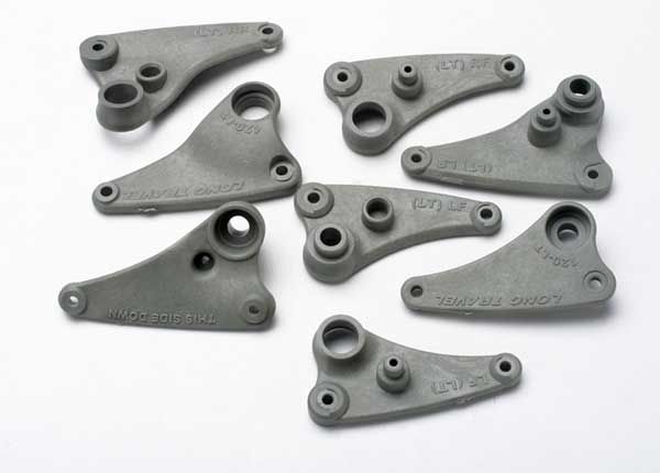 Traxxas 5356 Long-Travel (120-T) Rocker Arm Set for Revo 3.3