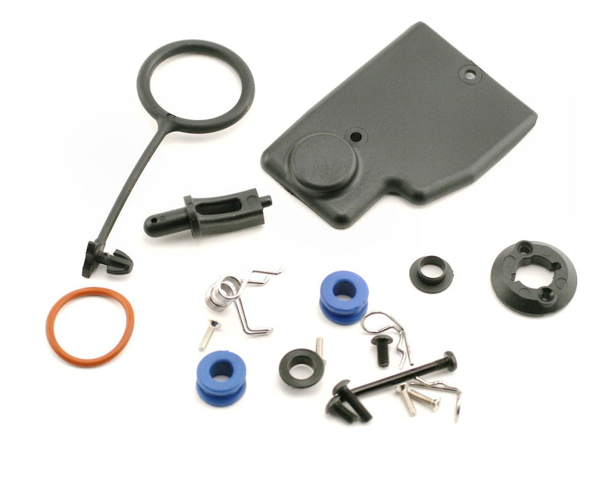 Traxxas 5376 Fuel Tank Rebuild Kit for Slayer 4x4 and Revo 3.3