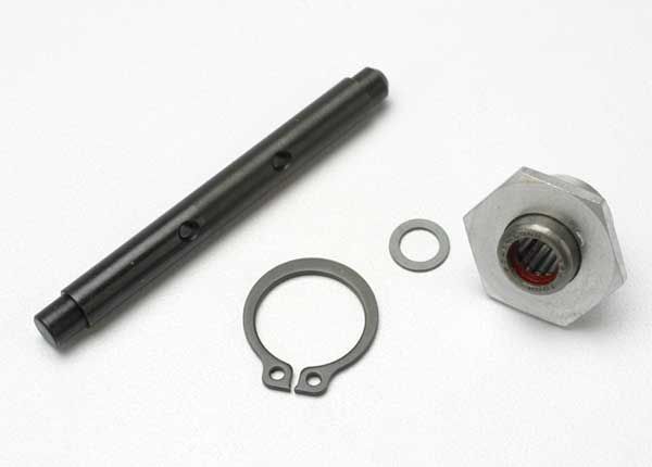 Traxxas 5393 Primary Transmission Shaft for Nitro Vehicles
