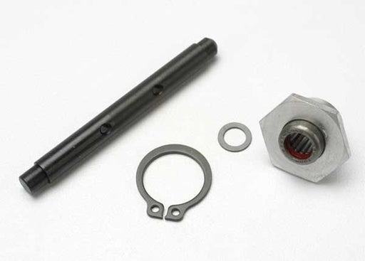 Traxxas 5393 Primary Transmission Shaft for Nitro Vehicles
