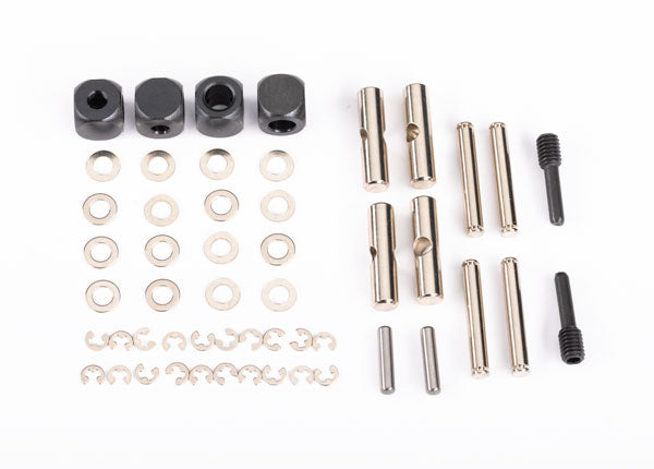 Traxxas 5452X U-Joints with Carrier and Cross Pins for Maxx Slash®