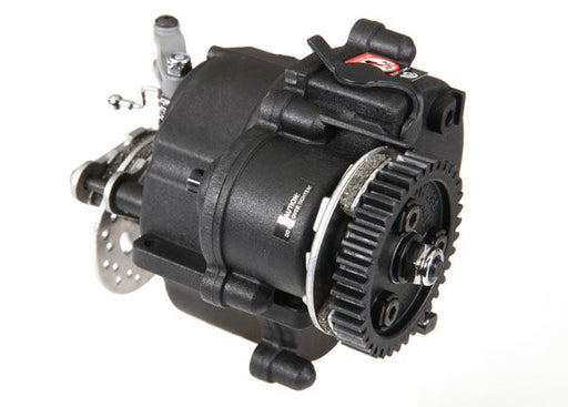 Traxxas 5491A Pro-Built Complete Transmission for Revo 3.3