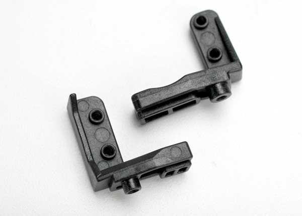 Traxxas 5519 Left & Right Steering Servo Mounts for Jato 3.3