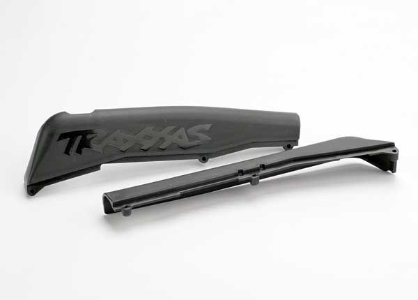 Traxxas 5527 Left & Right Chassis Dirt Guards for Jato 3.3