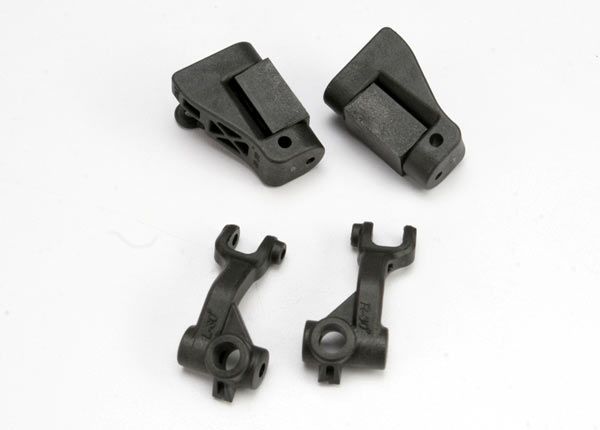 Traxxas 5532 Left & Right 30-Degree Caster and Steering Blocks for Jato 3.3
