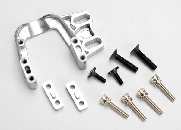 Traxxas 5560 Engine Mount Assembly for 2.5 and 3.3 Nitro Motors