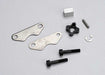 Traxxas 5565 Brake Pads with Hardware for Jato 3.3