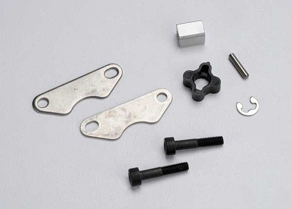 Traxxas 5565 Brake Pads with Hardware for Jato 3.3