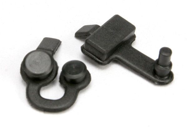 Traxxas 5583 Rubber Plug Set for Jato 3.3