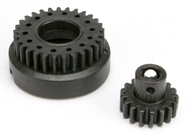 Traxxas 5585 Two-Speed Gear Set for Jato 3.3